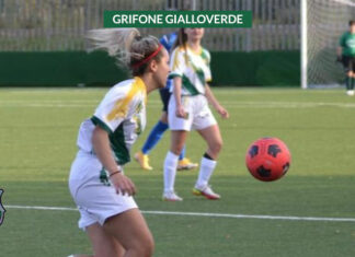 Pesante sconfitta fuori casa del Grifone Gialloverde contro il Chieti (7-1)