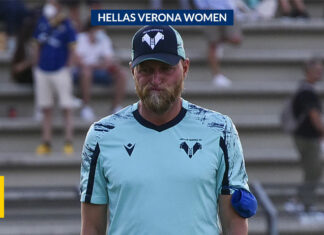 Matteo Pachera, Hellas Verona: “Nelle prossime due gare ci giochiamo la salvezza”