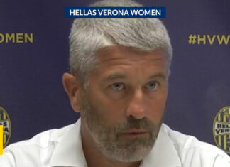 Zaccaria Tommasi, Hellas Verona: “Dobbiamo lavorare sull’atteggiamento”