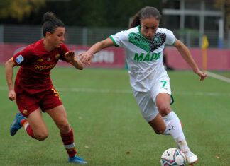 Haley Bugeja, Sassuolo: “Mesi difficili, ma sono tornata a fare ciò che amo”