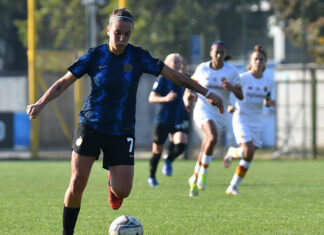 Gloria Marinelli, FC Inter: “Buona la prima! Andiamo raga!”