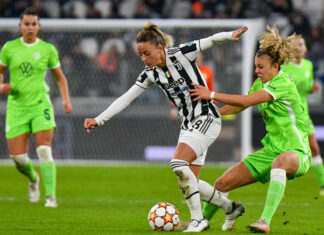 Martina Rosucci, Juventus: “Sto bene e sono asintomatica. Non vedo l’ora di tornare”