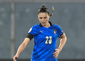 Cecilia Salvai, Nazionale Femminile: “Avremmo voluto regalarvi una vittoria”