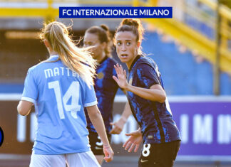 Martina Brustia, FC Inter: “Gol contro Fiorentina un sogno. Inter-Verona? Gara complicata”