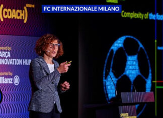 Rita Guarino allo Sports Tomorrow Congress