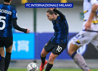 L’Inter travolge l’Hellas 5-0