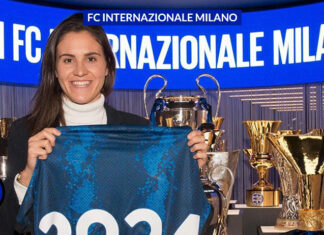 L’inter e Marta Pandini insieme fino al 2024: “Sono felice di questo rinnovo perché l’Inter per me è casa”