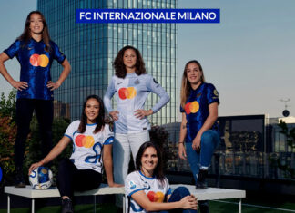 Mastercard al fianco di Inter Women: sarà partner di maglia della squadra femminile nerazzurra
