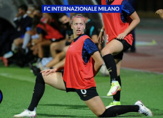 Irene Santi, Inter Women: “Contenta del gol, ogni gara è importante. Ora testa a Milan-Inter”