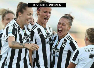 La Juve archivia la pratica Lazio con la doppietta di Bonfantini a segno anche Hurtig e Boattin e Nilden