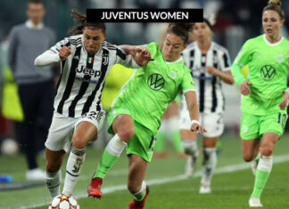 La Juventus passa a Wolfsburg: vince 2 a 0, e sale al secondo posto, con un piede nei quarti di finale
