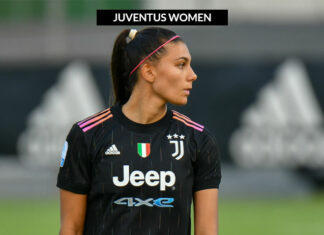 Agnese Bonfantini, Juventus: “Finalmente i gol. Che siano i primi di tanti in bianconero”