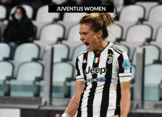 Cristiana Girelli, Juventus: “Il 10 alla Juve mi fa ancora effetto. Vi racconto il mio primo gol”