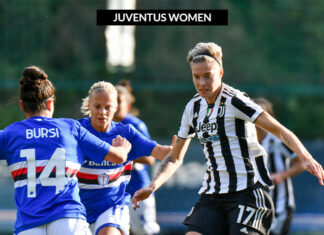 Lina Hurtig, Juventus: “Sono super felice, ma ci sono ancora due partite”