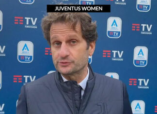 Joe Montemurro, Juventus Women: “Siamo nel “business” di vincere tutto”