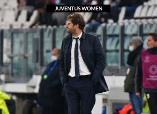 Joe Montemurro, Juventus: “Vogliamo offrire una grande prestazione contro una squadra che ha fatto la storia del calcio femminile”