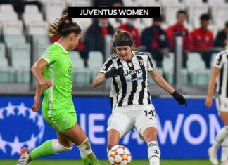 Sofie Pedersen, Juventus: “Qualificazione? Siamo dentro, ma ora serve vincere”