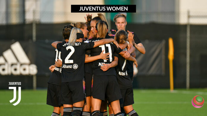 juventus-women-talking