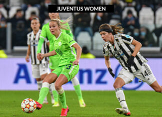 Juventus Women straordinarie! Successo in casa del Wolfsburg!