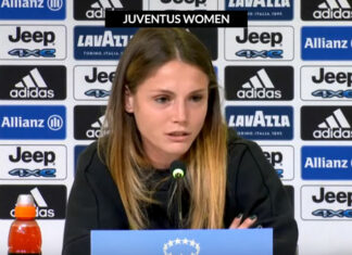 Cecilia Salvai, Juventus Women: “Ora abbiamo più consapevolezza nei nostri mezzi e anche meno timore reverenziale rispetto al passato”