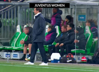 Joe Montemurro, Juventus Women: “Per noi è stata una partita importante, avevamo bisogno di credere di poter fare queste partite e l’abbiamo fatto”
