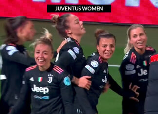Stefano Braghin, Head Juventus Women: “Una grandissima partita della nostra squadra, forse oltre le aspettative”