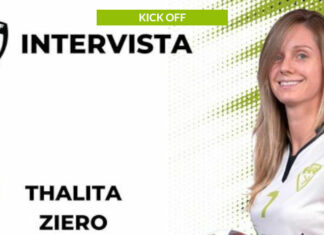 Thalita Ziero, Kick Off: “Non dobbiamo sottovalutare niente e nessuno nel nostro campionato”