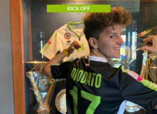 Roberta Diodato, Kick Off: innesto dal Bitonto per le lombarde