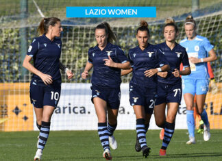 Massimiliano Catini, Lazio: “Fa male perdere così, ora giochiamocela con tutte”