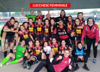 La Lucchese Femminile continua a vincere, battuta la Ternana; Nazzareno Tarantino: “Stiamo raccogliendo i frutti del nostro lavoro”