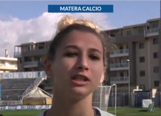 Rosa Maria Paolini, Matera: “Siamo state brave a reagire nel secondo tempo”