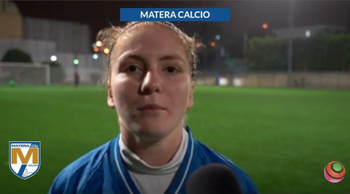 matera-calcio-Mariagrazia-Calautti
