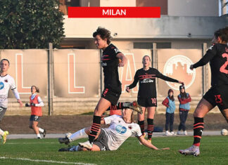 Le rossonere partono col piede giusto: 2-0 a Cittadella