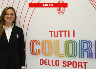 AC Milan inaugura la nuova stagione di “tutti i colori dello sport”