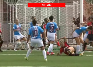 Un buon Milan dopo il vantaggio è bravo ad amministrare come sa fare la partita e chiudere la porta al Pomigliano