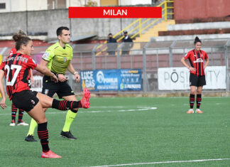 Grimshaw-Tucceri: 2-0 a Pomigliano