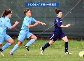 Elisa Evangelisti, Modena: “Orgogliosa della mia prestazione e di quella della squadra”