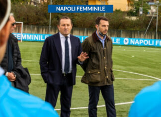 Napoli Femminile, l’avvocato Marco Zwingauer è il nuovo direttore generale