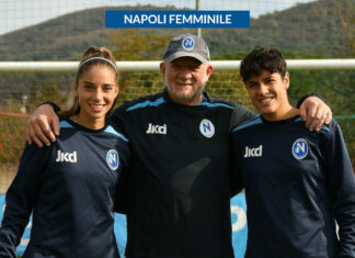 Napoli Femminile, a Cercola scende il Sassuolo. Pistolesi: “La squadra ha ritrovato il sorriso. Possiamo centrare i nostri obiettivi”