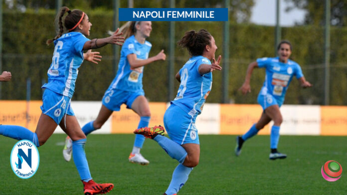 napoli-femminile-lazio