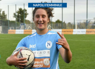 Maddalena Porcarelli, Napoli Femminile: “Non ho un ruolo preferito, a me basta giocare. Il gol? Spero sia il primo di una lunga serie”