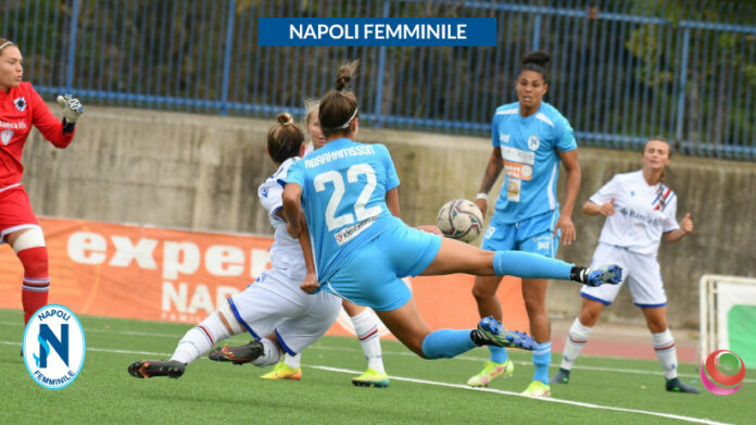 napoli-femminile-sampdoria