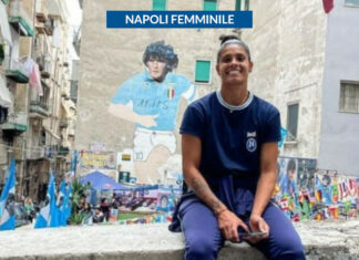 Soledad Jaimes, Napoli: “Mi porto dietro tante cose positive del mio periodo qui”