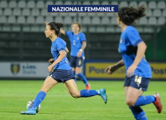 Nazionale Femminile: aperta la biglietteria per Italia-Svizzera a Palermo