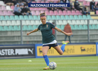 Barbara Bonansea, Nazionale: “Non possiamo fare queste partite”