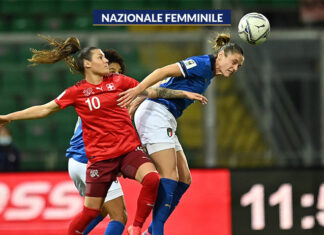 Qualificazioni mondiali: primo ko dell’Italia, la Svizzera si impone nello scontro diretto per il primato