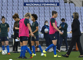 Azzurre, contro la Romania per ripartire. Milena Bertolini. “Abbiamo voglia di riscatto”