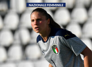 Laura Giuliani, Nazionale Femminile: “Si è visto l’attaccamento da ognuno di noi, ci siamo prese per mano”
