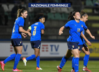 Italia-Svizzera: le probabili formazioni in campo a Palermo, diverse le assenze per il CT Bertolini