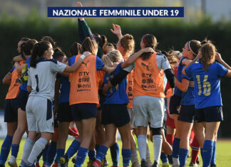 Ventiquattro convocate per lo stage in programma a Tirrenia dal 22 al 28 novembre